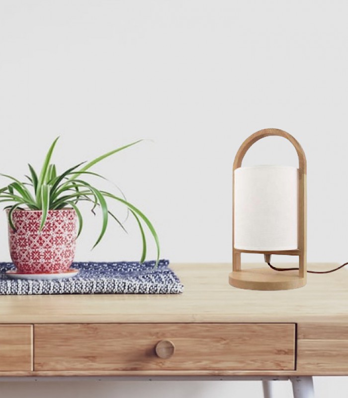 Lámparas de mesa marca Ineslam